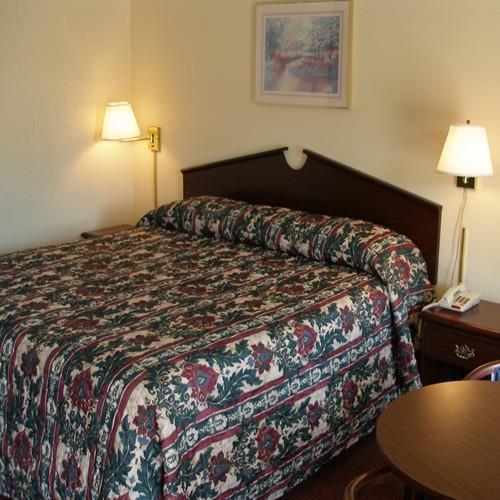 Passport Inn Panama City Panama City Beach Bilik gambar